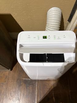 GE portable air conditioner