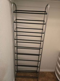 Shoe rack