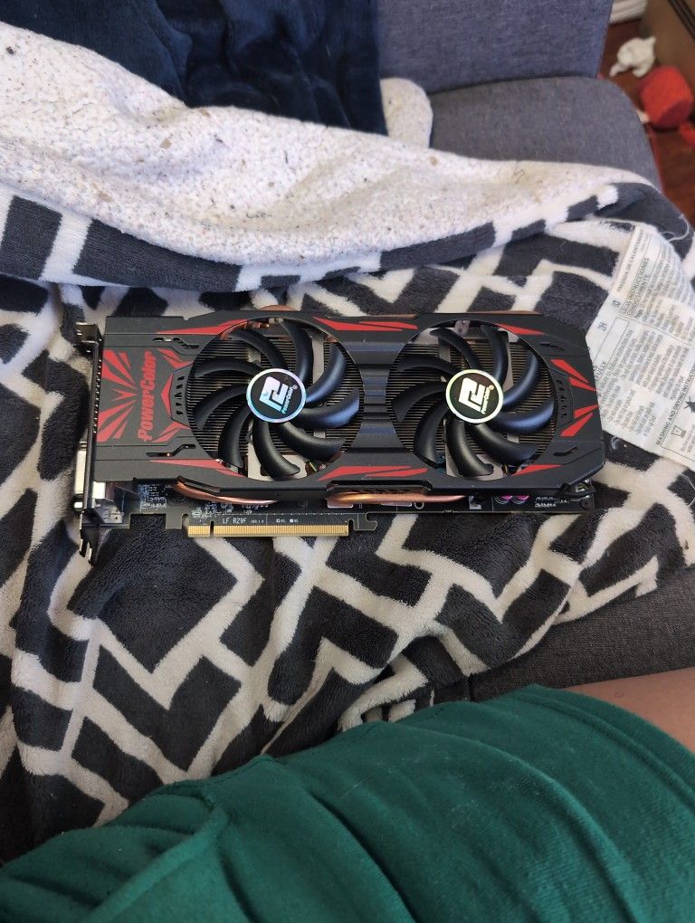 PowerColor TurboDuo Radeon R9 290 4GB VRAM GPU Video Card