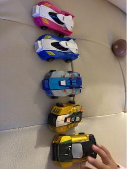 Car transformer