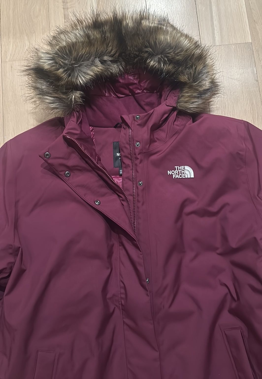 NWT North Face Women’s Parka 3X