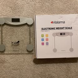 Malama Scale for Body - Silver