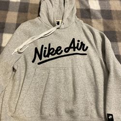 Nike Air Sweater