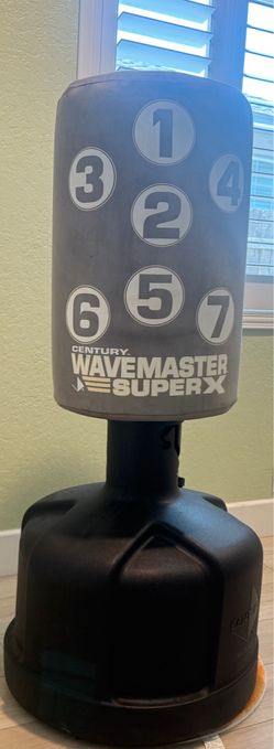 Century - Super X Wavemaster Training Set
