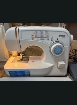 Brother XL-3750 Sewing Machine with Accessories