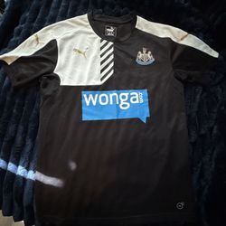 Newcastle Wonga Jersey 