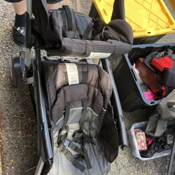 Double Stroller