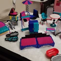  OMG  LOL Surprise Furniture 