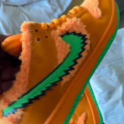 Greatful Dead Nike Sb Dunk