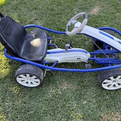 Peddle car kettler car