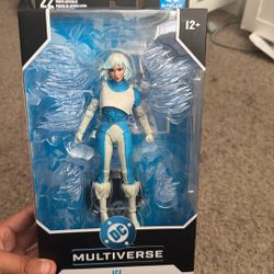Dc Multiverse Ice 