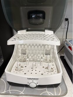 Baby Brezza Sterilizer and Dryer