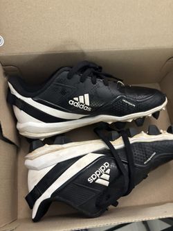 Baseball Shoes Number 1 And Number 3 ($20 Each )