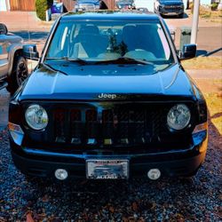 2016 Jeep Patriot