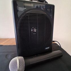 Portable Amp