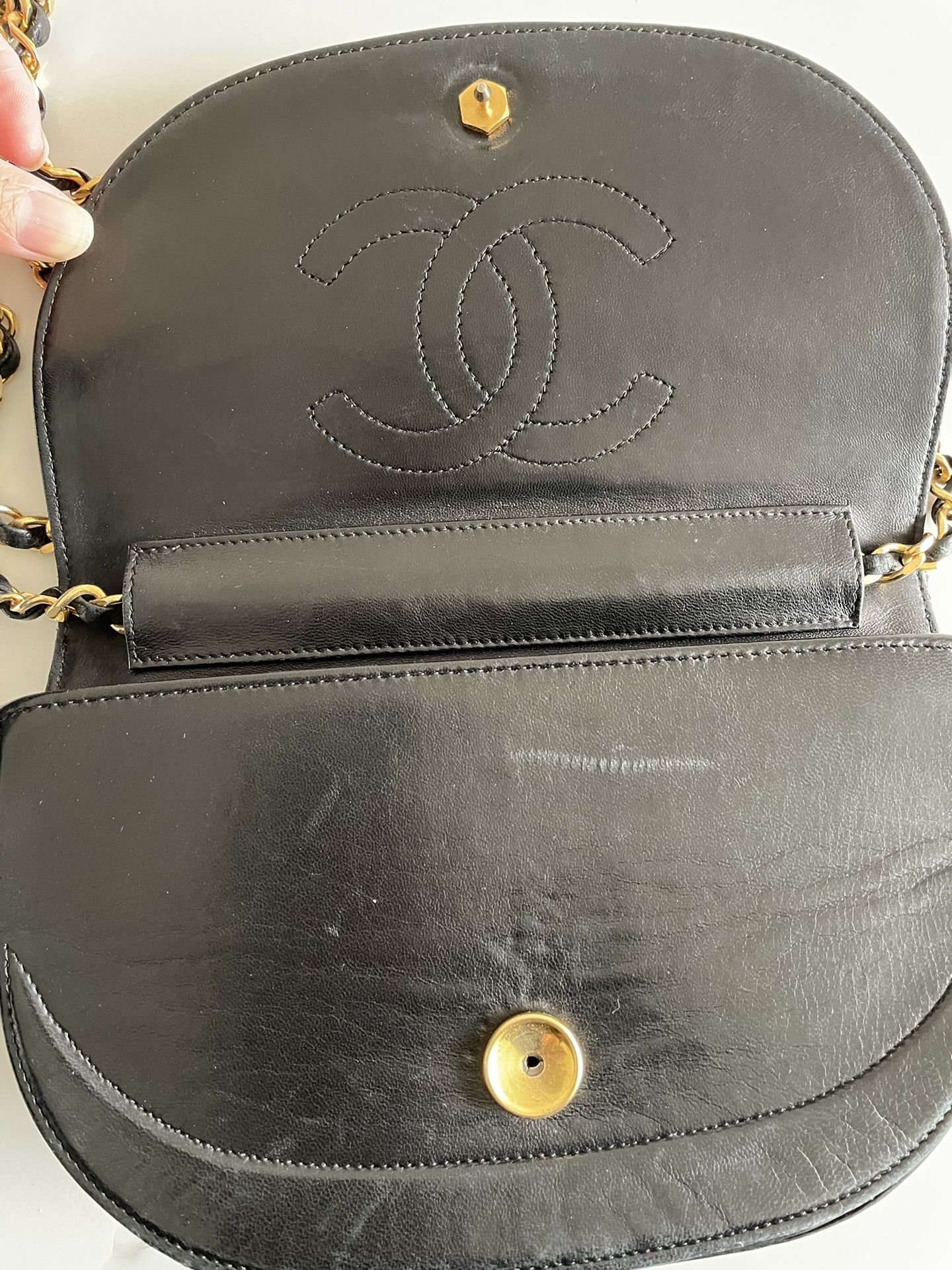 Chanel - Vintage Bag - 24K Gold Alloy Plated for Sale in Scottsdale, AZ -  OfferUp