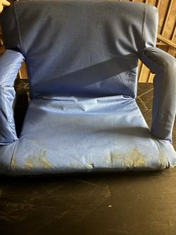 Extra Wide Stadium Seats