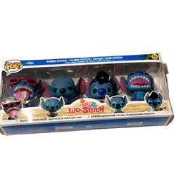 Lilo&Stitch Pops 