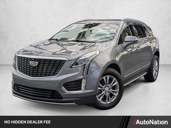 2020 Cadillac XT5