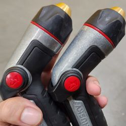 Husky Water Hose Nozzles
