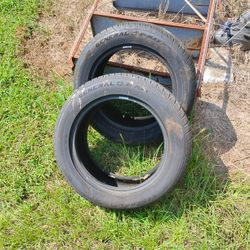 General G-Max 215/55R16 Tires