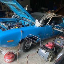 1971 Plymouth