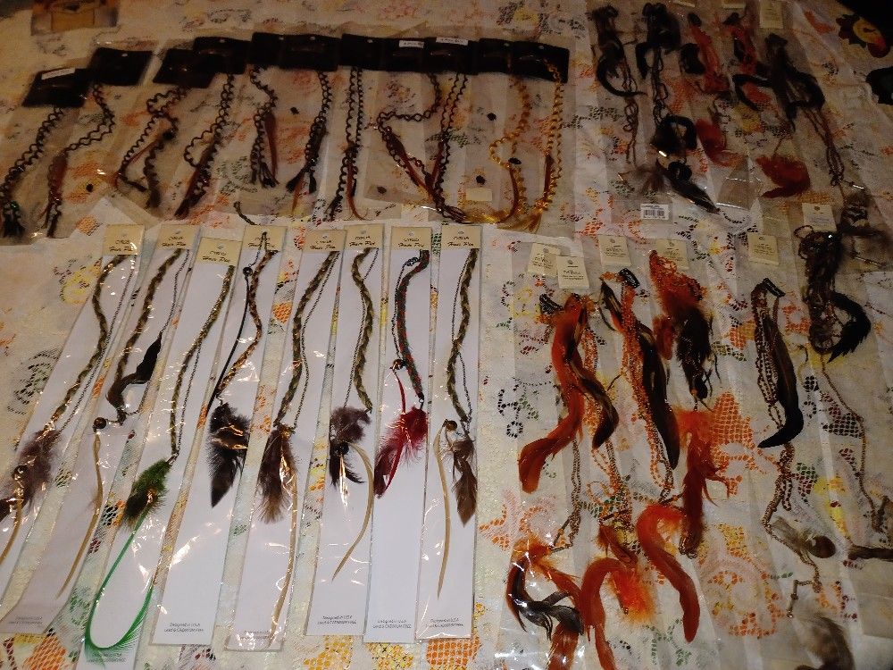 hair clips