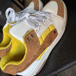 MCM X Puma Designer Shoes Size 7