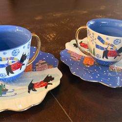 Coffee/ Tea cups