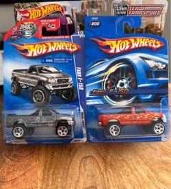 Hot wheels