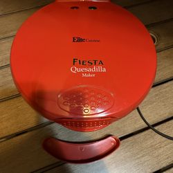 Quesadilla Maker 