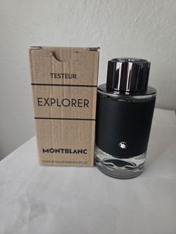 MONTBLANC EXPLORER EAU DE PARFUM 3.3OZ/100ML,  NEW IN BOX
