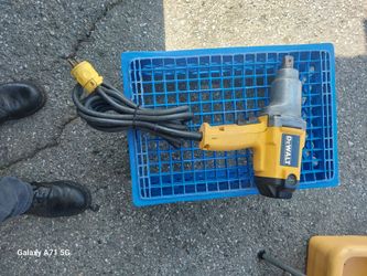 Dewalt  1/2 impact