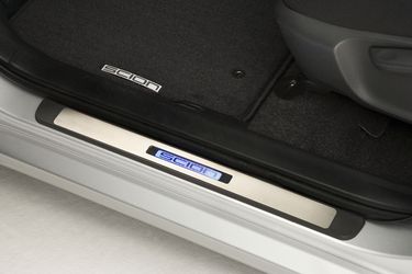 Scion tC Illuminated Door Sills