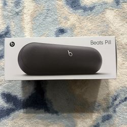 BEATS PILL SPEAKER BRAND NEW SEALED IN BOX