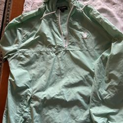 Playboy Rain Hoodie