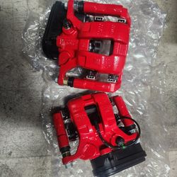 Rear Brake Calipers (Sierra)(Silverado)