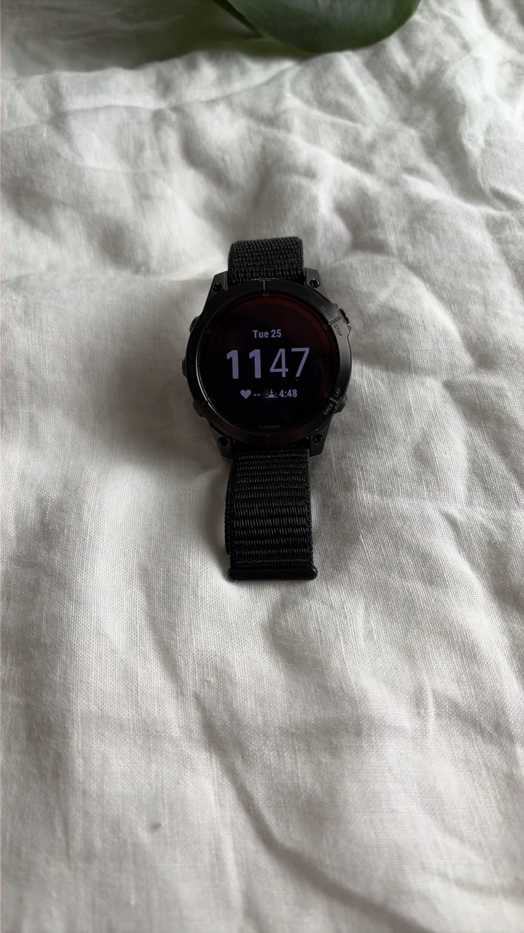 Garmin Fenix 7 Pro - Sapphire Solar Edition (Carbon Gray)