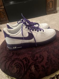 Air Force 1 Worn 1 Time Size 10