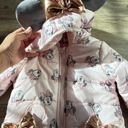 Minnie Jacket 