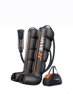 Sequential Air Leg Compression Massager