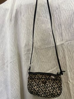 Tommy Hilfiger Monogram Crossbody Bag