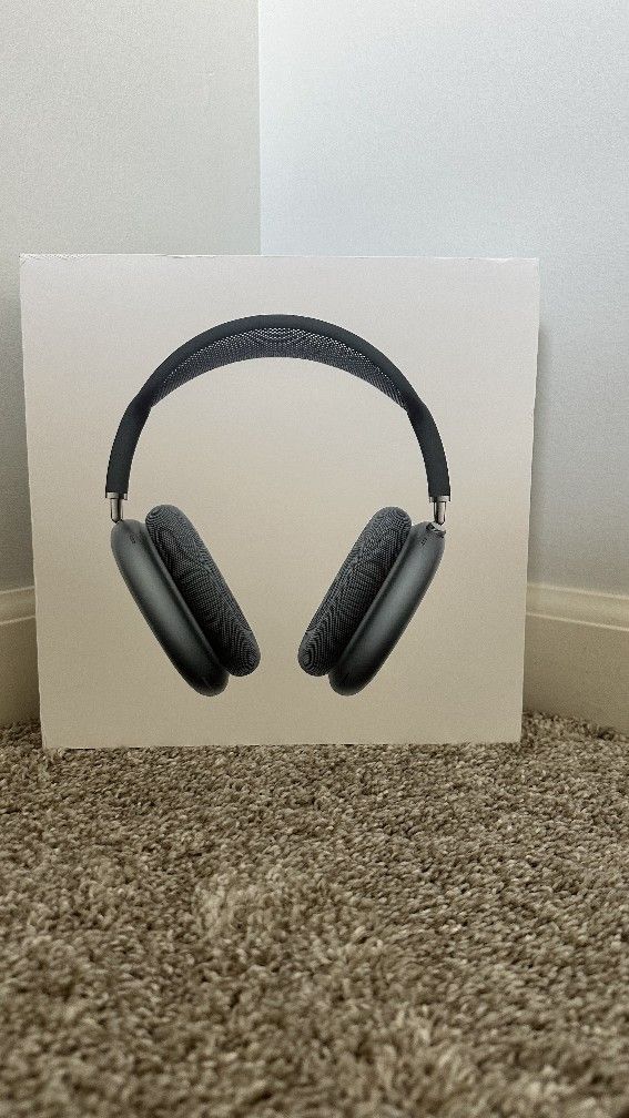 Airpods Max With Smart Case