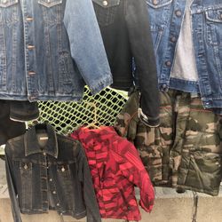 Warm Jackets Each