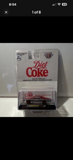 Diet Coke M2 