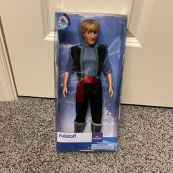 Disney Frozen Kristoff Doll/Figurine