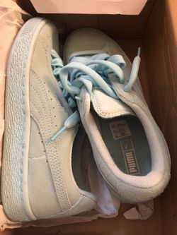 Puma size 5