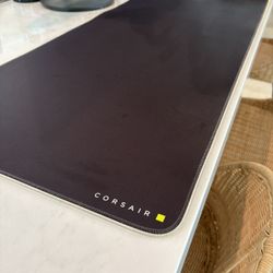 PC Gaming desk Pad With LED Lighting 