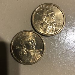 Collectible Dollar Coins