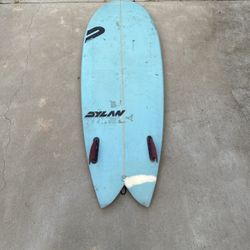 Surfboard - Fish